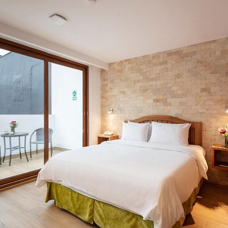 Casa Del Balcon Hotell Baños Eksteriør bilde