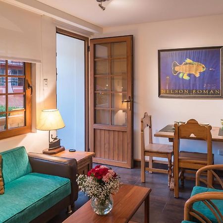 Casa Del Balcon Hotell Baños Eksteriør bilde