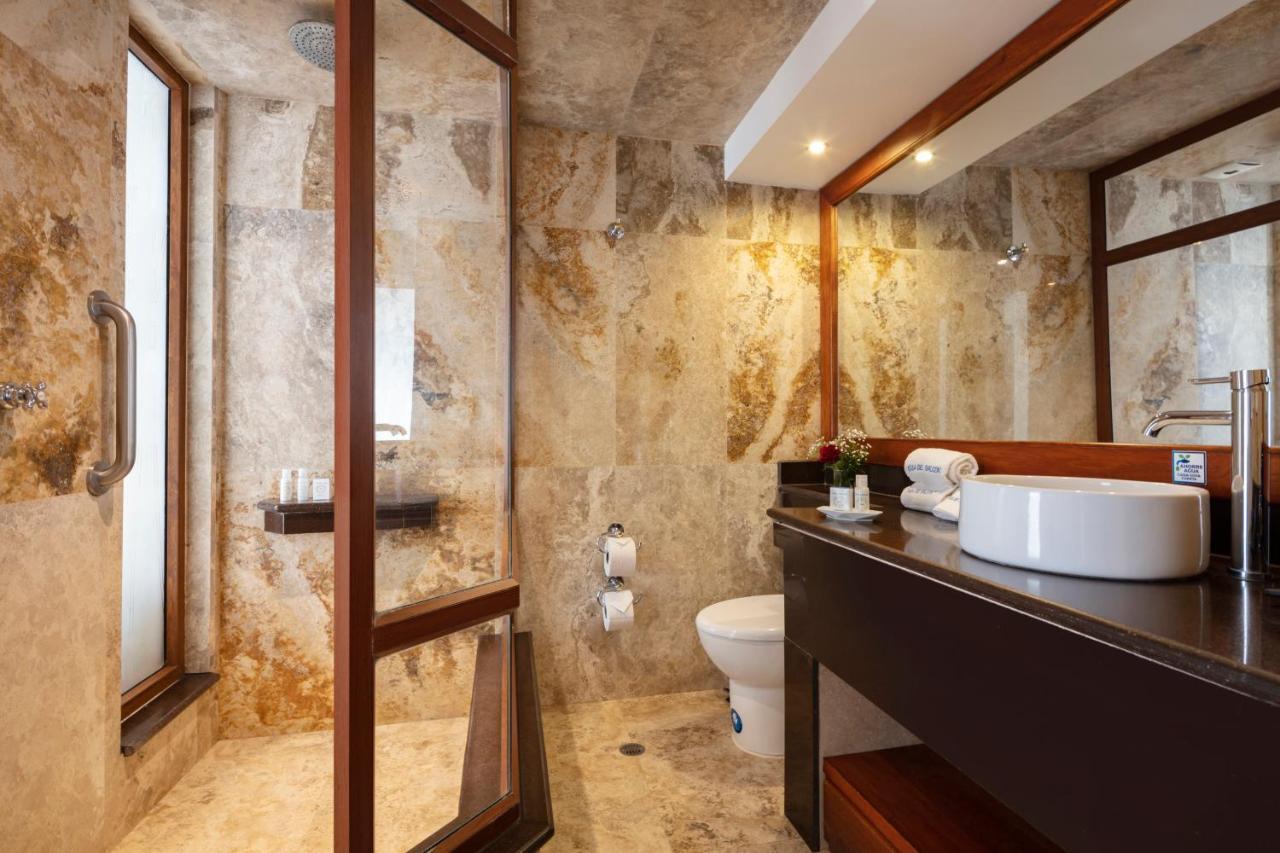 Casa Del Balcon Hotell Baños Eksteriør bilde