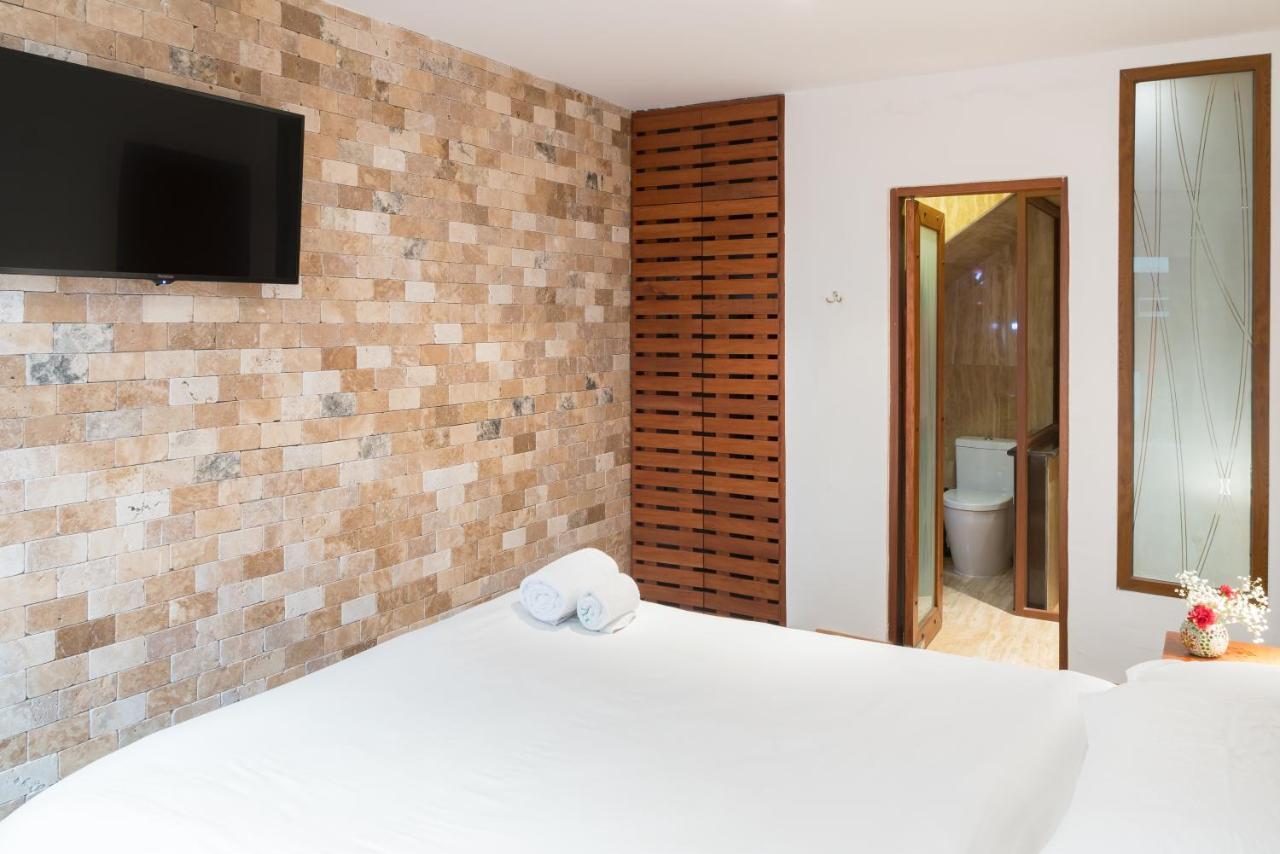 Casa Del Balcon Hotell Baños Eksteriør bilde