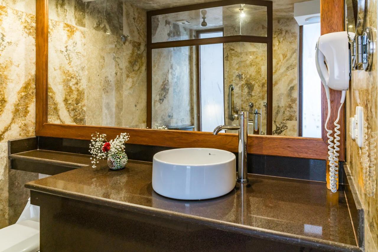 Casa Del Balcon Hotell Baños Eksteriør bilde