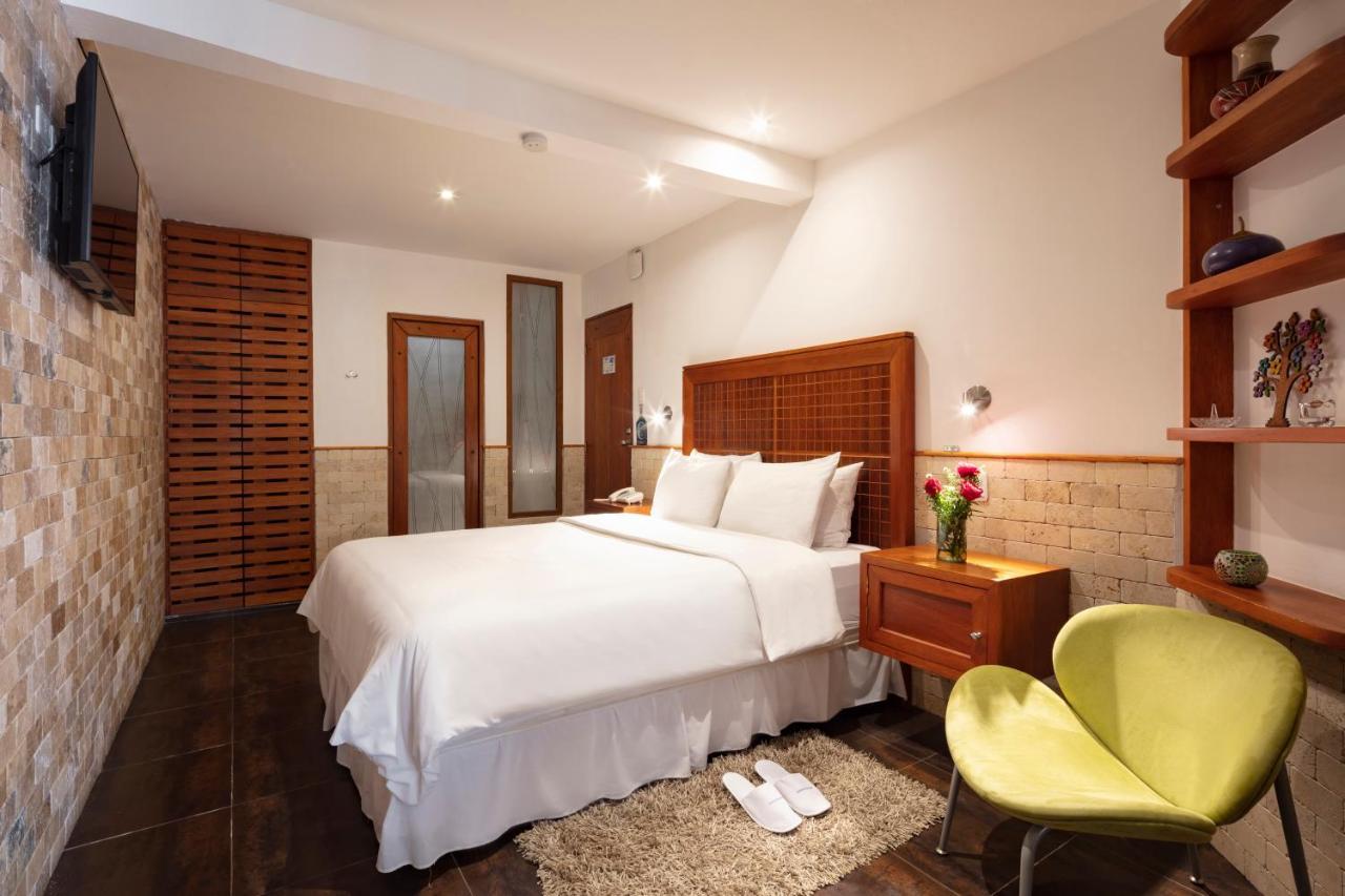 Casa Del Balcon Hotell Baños Eksteriør bilde
