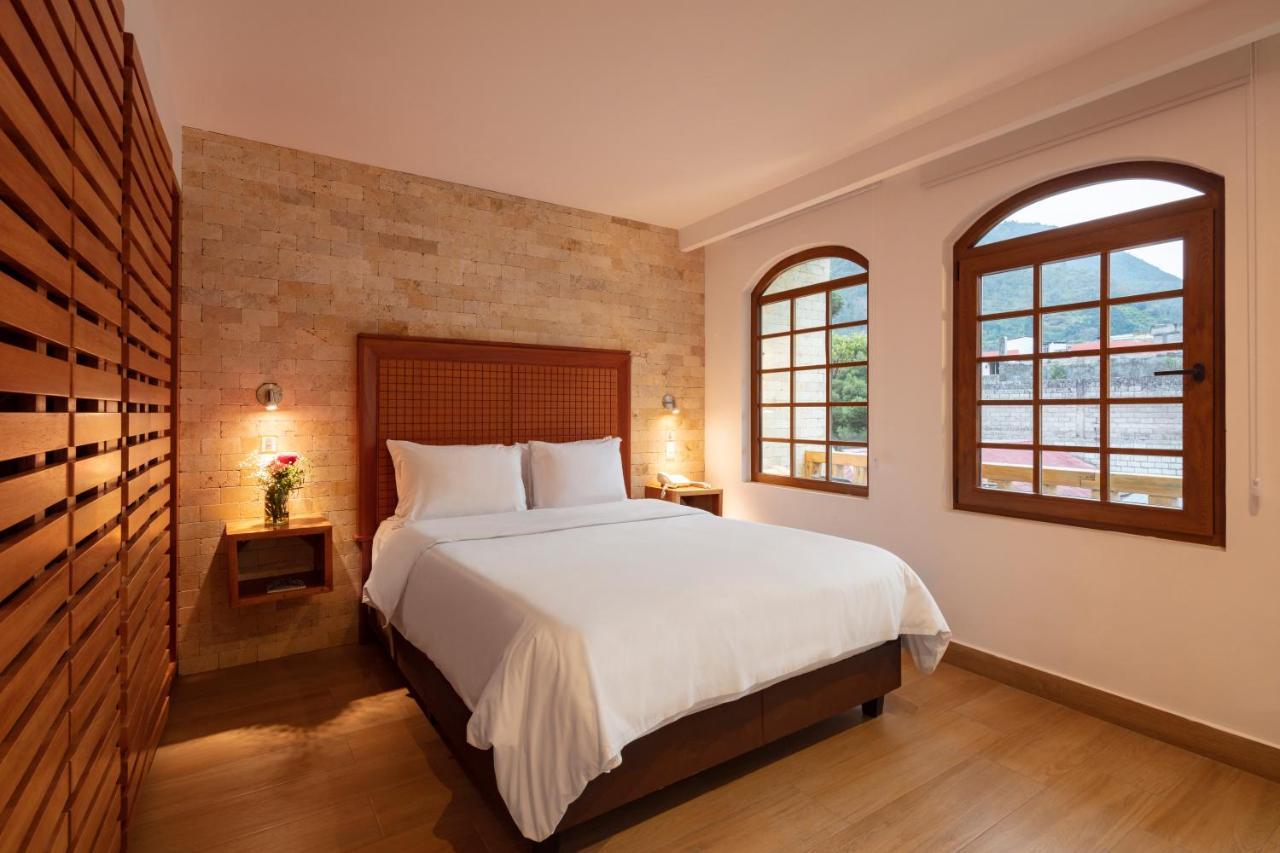 Casa Del Balcon Hotell Baños Eksteriør bilde