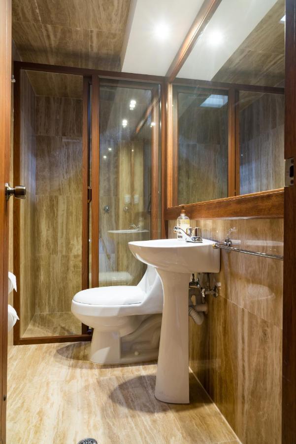 Casa Del Balcon Hotell Baños Eksteriør bilde