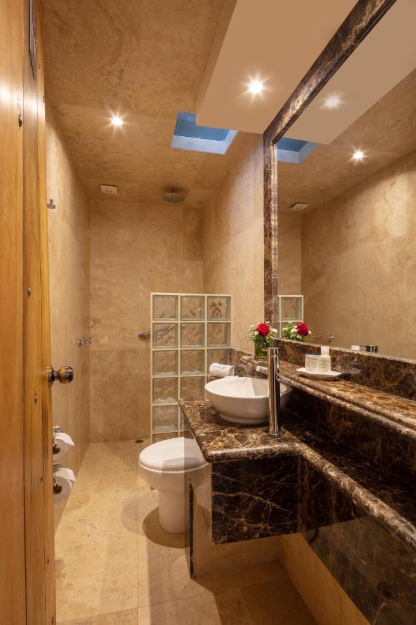 Casa Del Balcon Hotell Baños Eksteriør bilde