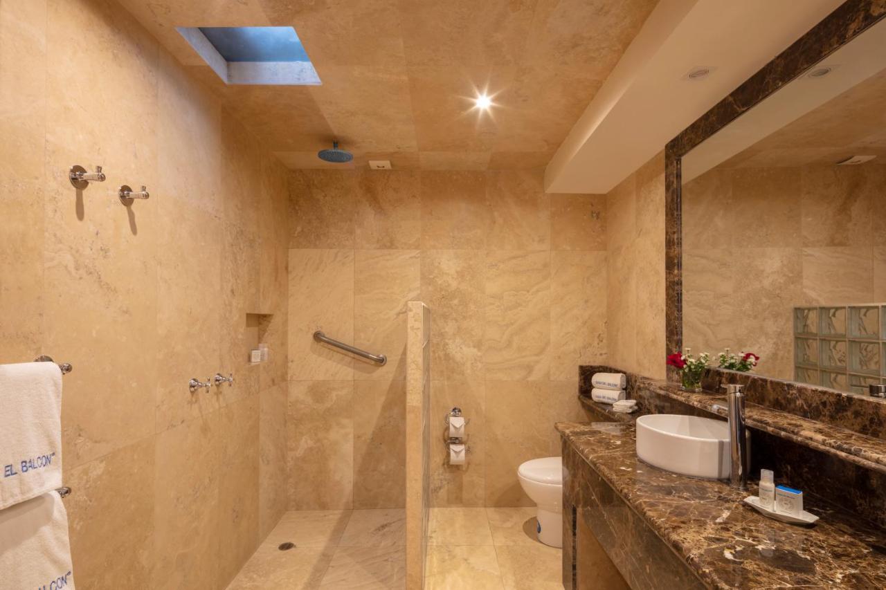 Casa Del Balcon Hotell Baños Eksteriør bilde