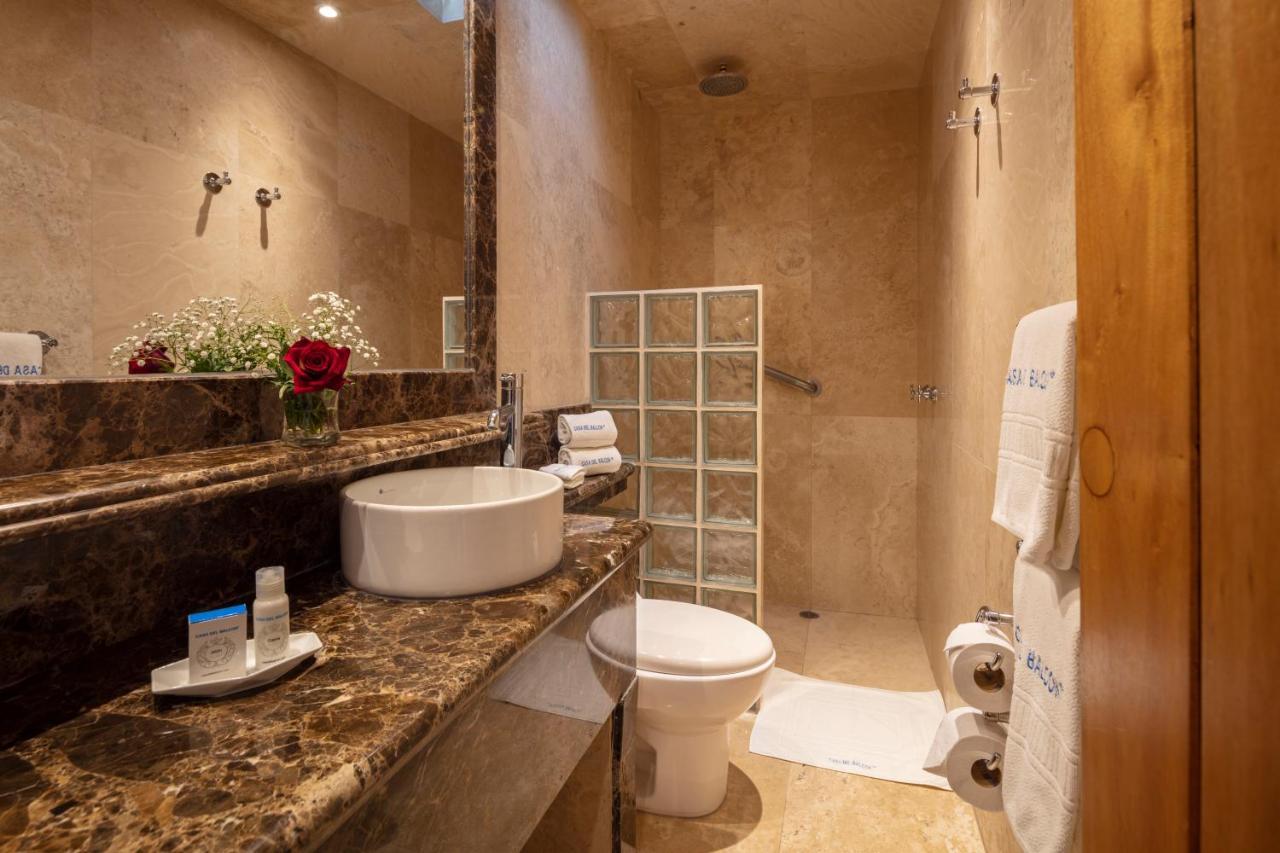 Casa Del Balcon Hotell Baños Eksteriør bilde